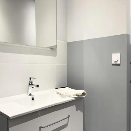 Apartament For 6 People
