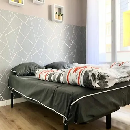 For 6 People Apartament *