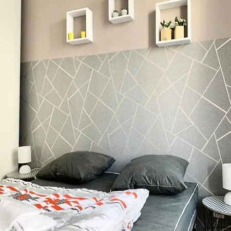 Apartament For 6 People